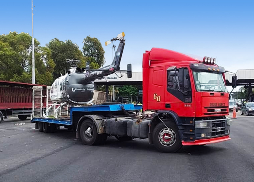 Camion Tractor Iveco