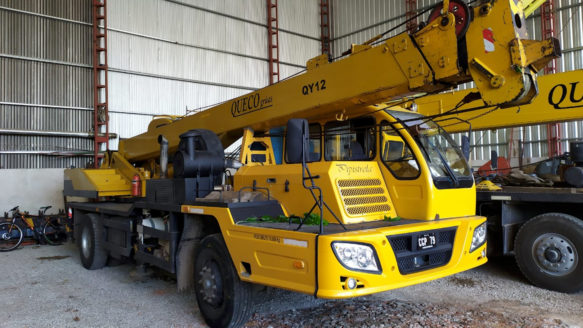 Gruas