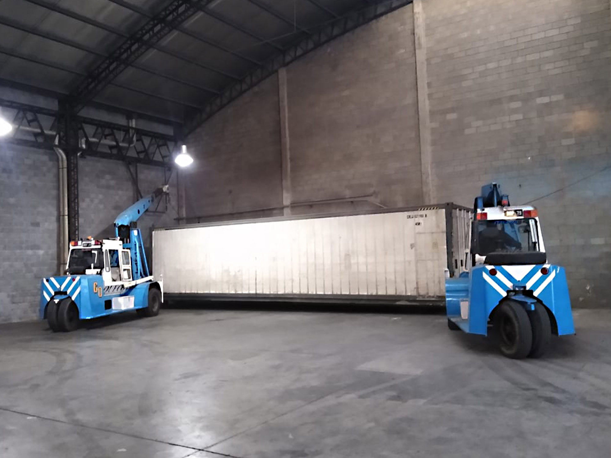 Grúa Cranemobile
