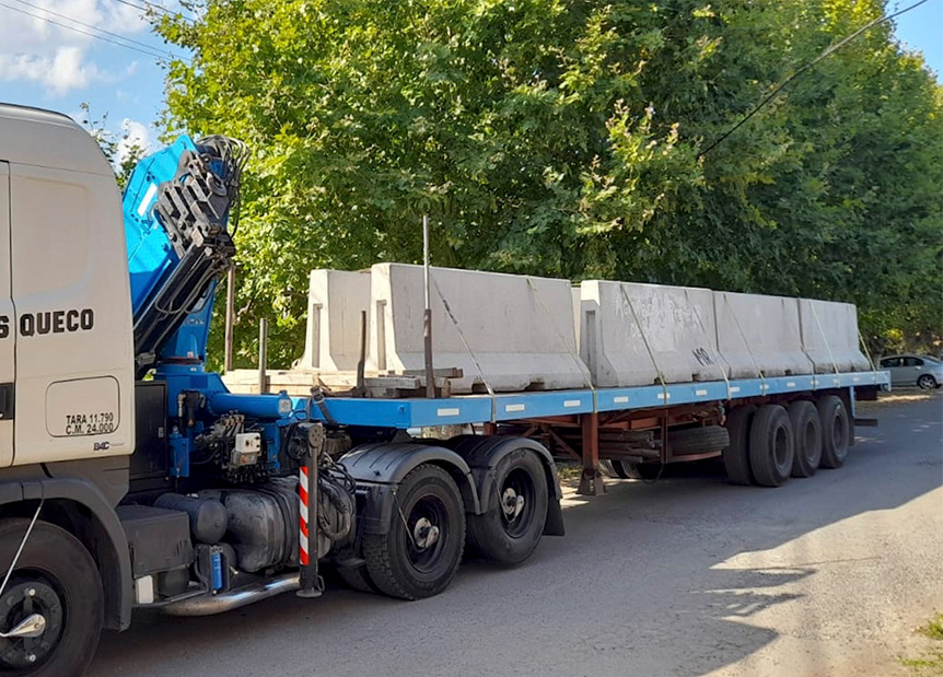 Semi Remolque